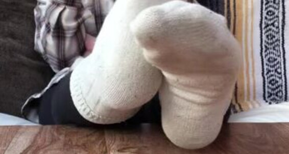 Poster for Mimisfeet1 And Tease Wrinkled Sunday Aka Onlyfans U81134601 Soles Socks Smelly
