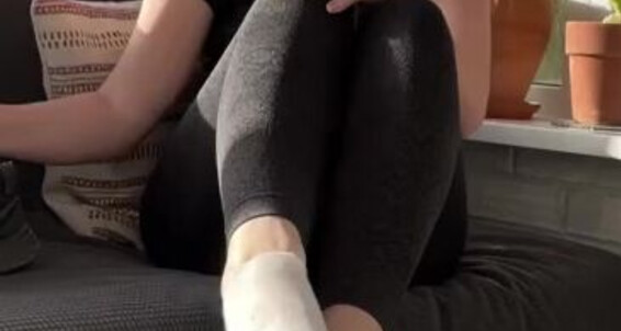 Mimisfeet1 - Stinky Onlyfans Aka White My Gym To Sniff Socks U81134601 Want