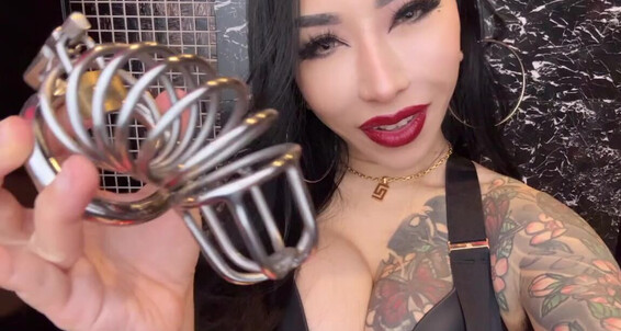 Mistressyouko - And 03 Up Mine Onlyfans Beg 07 Be Me To Masturbation Give Your Video 2025