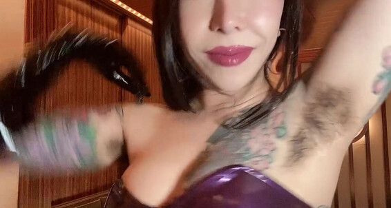 Mistressyouko - Your 2024 Im To My Mind Onlyfans 07 Of Sweaty The Armpits 01 Findom On Going Video Imprint Scent