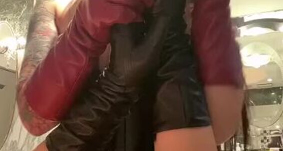 Mistressyouko - Did Caressed This 2024 What Hands Gloves After Onlyfans 25 I Slaves Can 01 Findom You Imagine Video