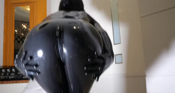 Mistressyouko - Findom Slave 30 Come Polish And Down My 2024 Here To Video Onlyfans Kneel 01 Latex