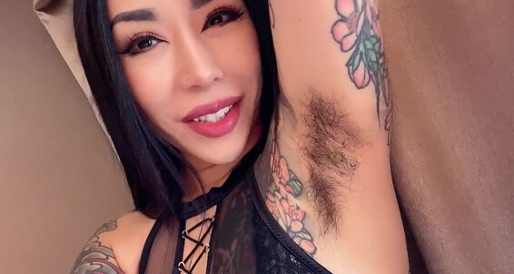 Mistressyouko - You Do Sniffing Findom Aroma The Hairy 25 Of Video For 2024 Onlyfans Beg Crave My Sweaty Armpits It 06