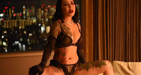 Cover Mistressyouko Onlyfans Get On Your Knees And Look Into My Eyes You Are My Little Slave Who Eager To Obey Me Lose All Cont