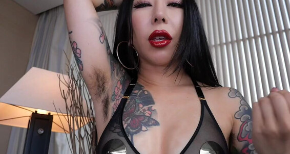 Mistressyouko - You I Store Buy Want New On Armpit Hairy Me To Onlyfans From My Directly Clip Released It If Se Joi