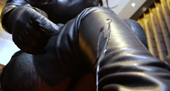 Mistressyouko - You Cum I But A Good On Lick To Of Leather Boy Onlyfans My Need Are Allow Boots If All Your Will