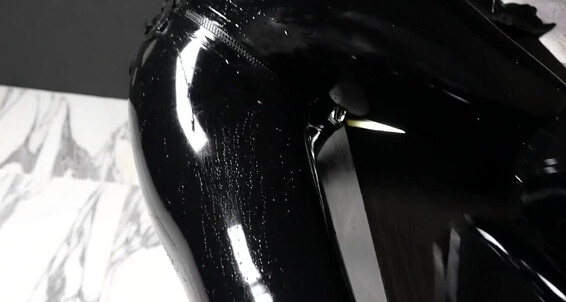 Mistressyouko - You It Look Get How Do Up Onlyfans Lick Rubber I Black Sweaty All To In Want
