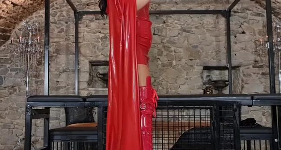 Poster for Fetishliza Hurts Video 2025 Onlyfans 02 Love 14