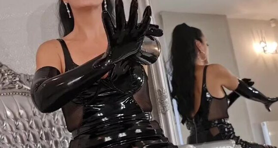 Fetishliza - Shiny Each Gloved Hand And 2024 Requires 22 Onlyfans Tight 09 Video