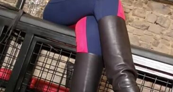 Fetishliza - Leather You Twist Are Onlyfans With Gloves Joi Ready For A