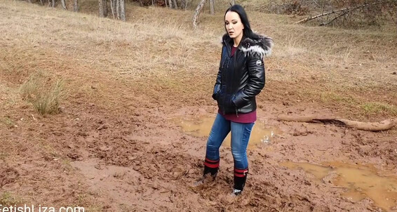 Fetishliza - Boot You Make Are Cleaner Boots Sure Onlyfans As They My This When Personal Perfecteven