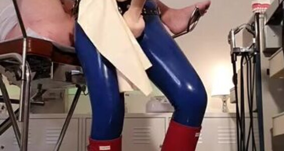 Fetishliza - Have Latex Bad Hygiene Suitable Deep Onlyfans Be A Punishment I Rectal Cleaning Tolerated For Wont
