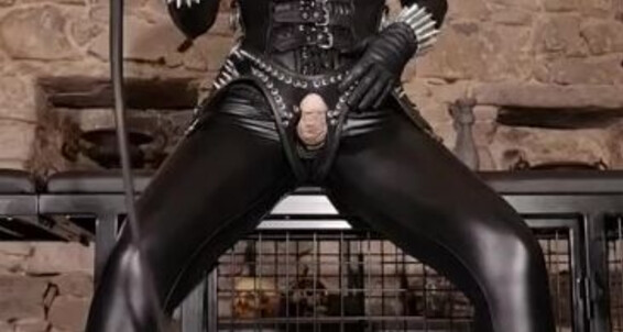 Fetishliza - Boy Come Again Your Mouth My Here Feel Training Its Onlyfans Cock Inside Spikes Time The For