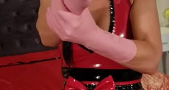 Fetishliza - You And Pairs Use Them Onlyfans A Loversfitting Rubber I My Gloves Telling Few Can For What
