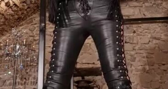 Fetishliza - Latex Love It Lucky Day Onlyfans From Leatheri Is All Worship To Your Now These