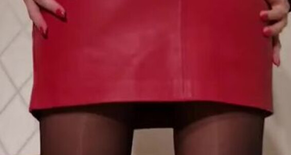 Fetishliza - Gloves Day Valentines And My To Heels Happy Fans Onlyfans Much Devotees Nylons All Leather
