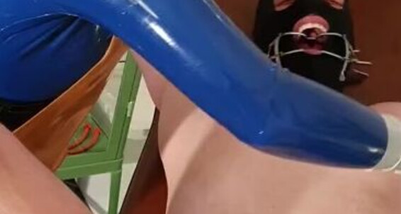 Fetishliza - Love And Latex The Kinky Onlyfans Evil For I Using Being My Doctor Male Patients Flesh