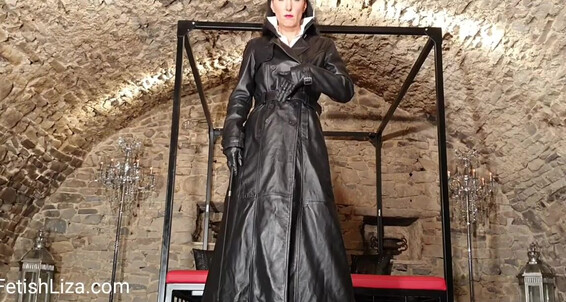 Fetishliza - You Edge And Leather Onlyfans I Me To For Want