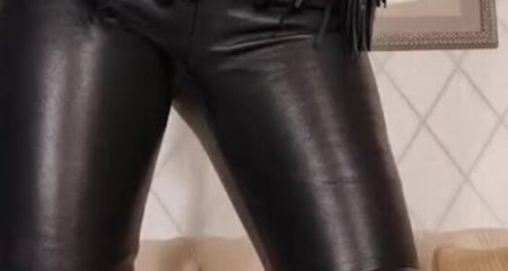 Fetishliza - Leather You Quite Literally Are Take Onlyfans Away Let Me Breath Tight In Your Pants These Super
