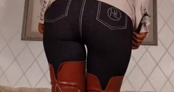 Fetishliza - You Leather And Get How Boots Fortunate Instructed Onlyfans Are My Gloves Worship Oh To