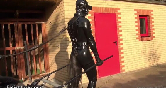 Fetishliza - Show The Human Extra Onlyfans So Let Is Clip Our Bidding Begin Sale Pony Fetishlizafans For Ponyplay