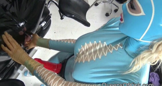 Fetishliza - On Tag Strap Lucy Full Length Clip Team Of I With Had Onlyfans Week The Mp4 Latex