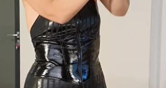 Poster for Fetishliza Up And Loves Sound Who Art The Onlyfans Latex My Of Gloves Gloving Sight