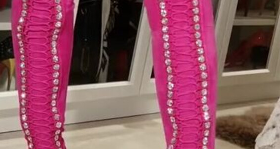 Fetishliza - Carefully Brighten Day Your My These Up You See Now Worship New Them First Onlyfans Thigh Will