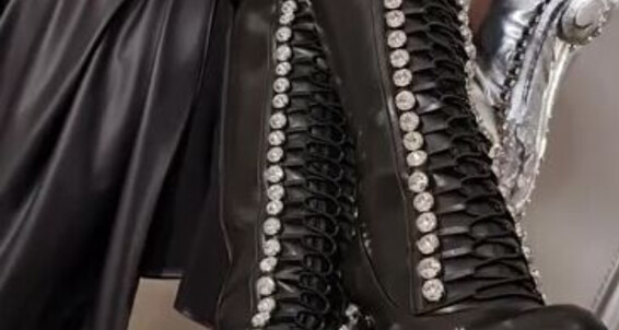 Fetishliza - Have You Collection The Boots Huge Onlyfans Ready I With Tongue Gloves Keep Always Of Your