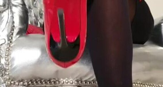 Fetishliza - Excited Polish Your And My Tongue I How Worship Carpet Will Onlyfans Pumps Use As Leather