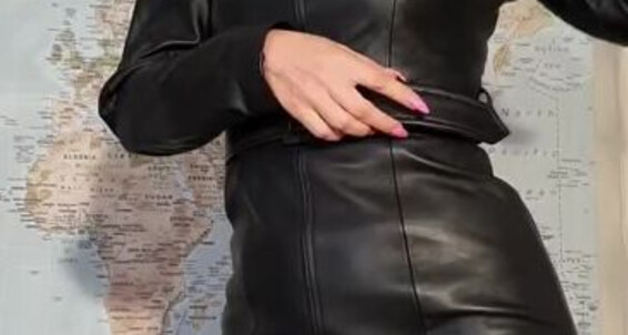 Fetishliza - Leather And Use Seat Ff Ass Onlyfans Stockings As Let My Me Worship Your Face Nylons