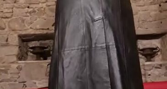 Poster for Fetishliza Know Resist Queen You Your Onlyfans Leather Cant Ready