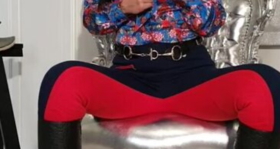 Fetishliza - Boots Firstand Spoiling May These See You Am Riding Worship I Them Not Onlyfans Leather