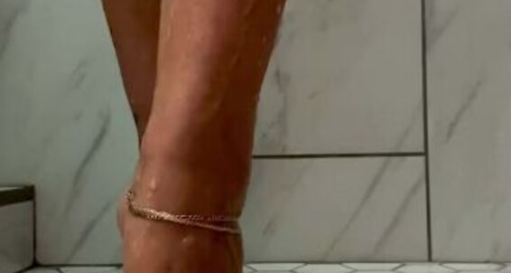 Goddesspussyfoot - Goddess Boy Pussyfoot 2025 My Aka Foot Worship Video Shower Onlyfans In The 05 01 Feet