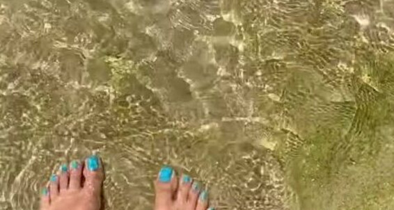 Goddesspussyfoot - Last 20 Spent Couple Pussyfoot My Aka 02 Onlyfans In Of Besties I One Days Israel With Goddess 2023 Video