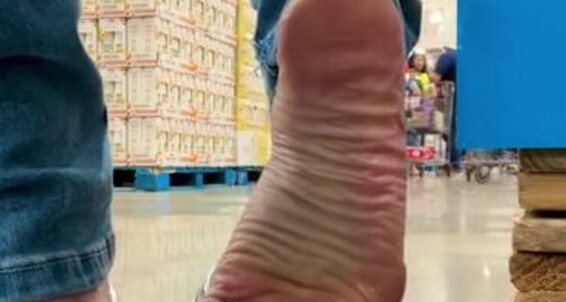 Goddesspussyfoot - Sky 2025 And Wedge 03 New Flip Aka 24 Toes Video Chrome Costco Goddess Onlyfans My Platform At Pussyfoot Brand Blue Flops