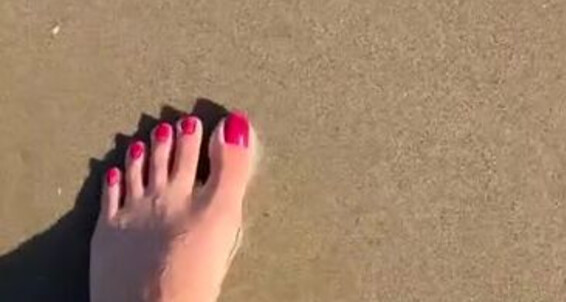 Goddesspussyfoot - Birthday 2024 To Yesterday Pussyfoot My Aka 23 Onlyfans 07 Ix Playing The On Goddess Place At Be Beach Video Favorite Around