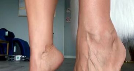 Goddesspussyfoot - Evening 2024 Goddess Onlyfans Aka Something 11 08 My Lovers This Pussyfoot Video For Veins
