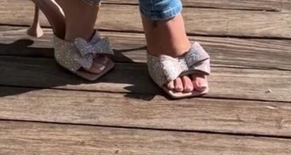 Goddesspussyfoot - 2024 New Showcase Mules Pussyfoot My Monday Aka Onlyfans 07 10 A And French Tips Goddess Sparkle 0Jsu Video For