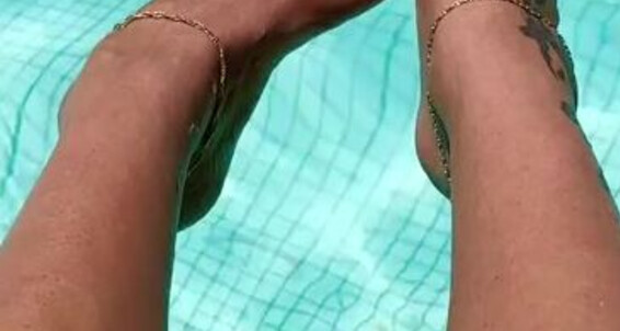 Goddesspussyfoot - Goddess Onlyfans Aka Day Awesome Pool 5 N U186296307 Pussyfoot Another