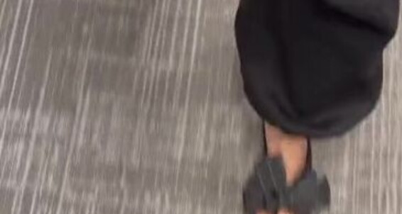 Goddesspussyfoot - You Flip Flop Slapping Makes Goddess Onlyfans Aka So Weak U186296307 Pussyfoot 1