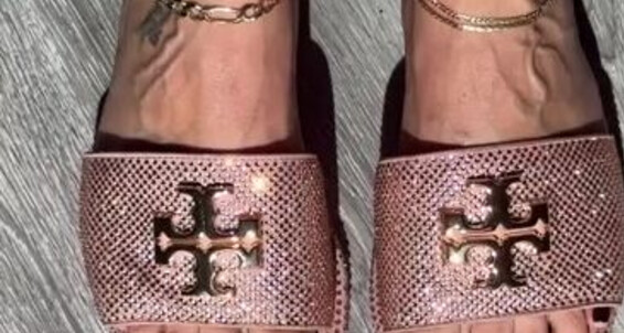 Goddesspussyfoot - Goddess Obsessed G5V Tory 2 Pussyfoot These Aka I M So S With Onlyfans U186296307
