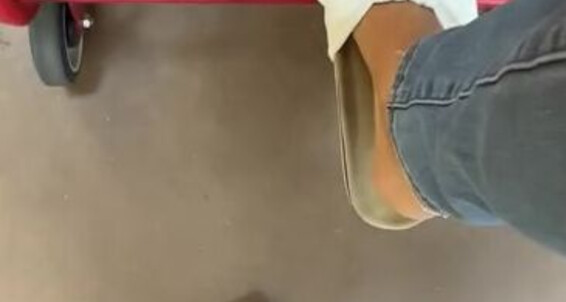 Goddesspussyfoot - Day Slides Store Today Stare U186296307 Pussyfoot My Aka M Would Onlyfans In A Wearing If 5 I White Goddess Saw Me You Velvet All