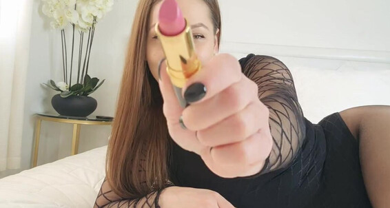 Lady Annabelle - Have Pretty Should Onlyfans Cock While Sucking My Always Lady Lips Annabelle Sissy A
