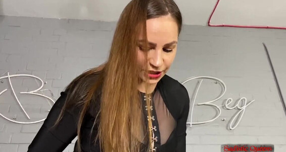 Lady Annabelle - Lady Annabelle And Squishysax With Onlyfans Amazing Collaboration Another