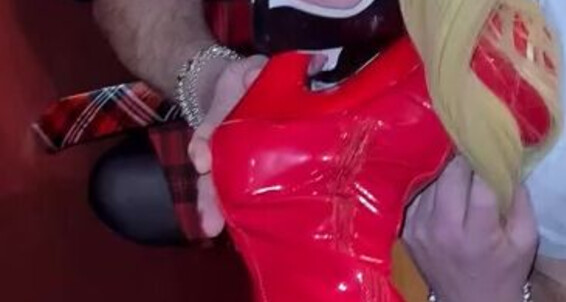 Cover Lady Annabelle Onlyfans Boot Worship For My Sissy Bitch
