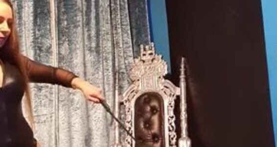 Cover Lady Annabelle Onlyfans During Your Correcrection There Will Always Be Motivation Assworship Punishment