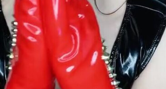 Lady Annabelle - Do Onlyfans While I As Fully With Lady Annabelle Restrained Please