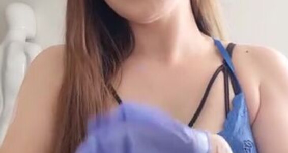 Cover Lady Annabelle Onlyfans Good Morning Glove Lovers