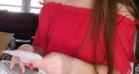 Lady Annabelle - You I Lady Now The With Thank Annabelle First Onlyfans My Until Clip Gifts Boys Received Everyone Is All Hello Here